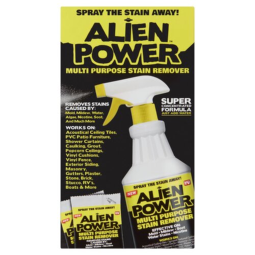 Alien Power Multi Purpose Stain Remover