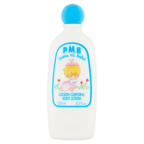 P.M.B. Body Lotion, 8.3 fl oz