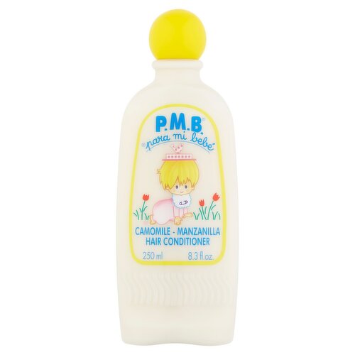 P.M.B. Camomile Hair Conditioner, 8.3 fl oz