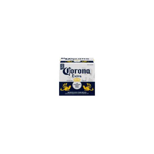 Corona Extra Imported Beer - 12 Pack, Bottles, 144 oz