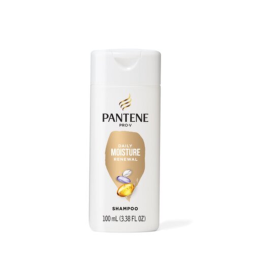 Pantene Daily Moisture Renewal 72 HR Lush Moisture Shampoo 2 3.38Z/100mL