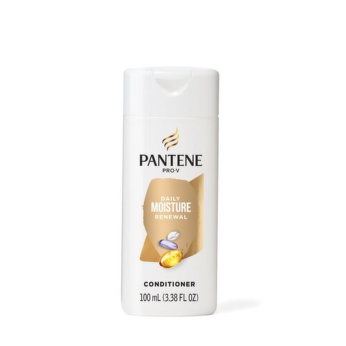 Pantene Daily Moisture Renewal 72 HR Intense Moisture Conditioner  3.38Z/100mL