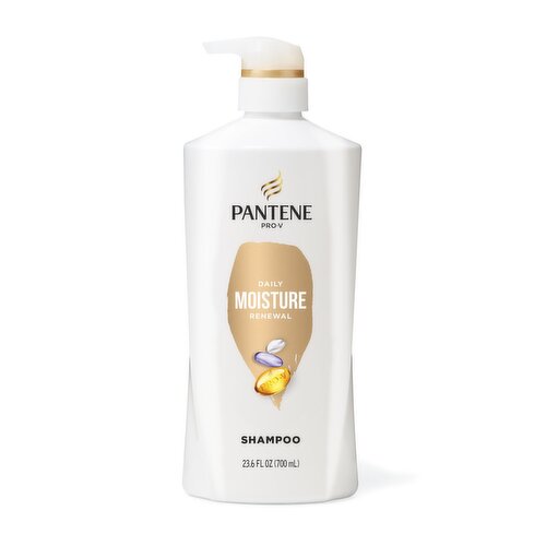 Pantene Daily Moisture Renewal 72 HR Lush Moisture Shampoo 23.6oz