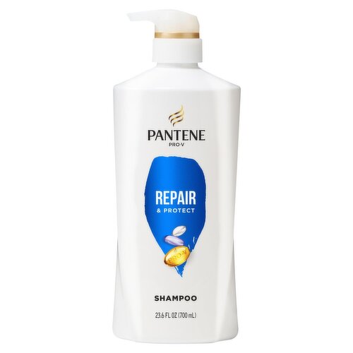 Pantene Pro-V Repair & Protect Shampoo, 23.6 fl oz