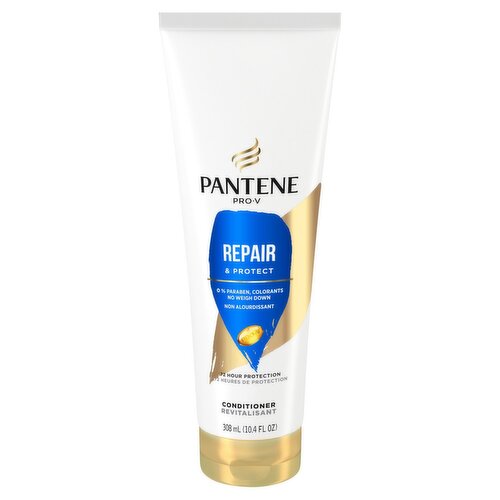 Pantene Pro-V Repair & Protect Conditioner, 10.4 fl oz