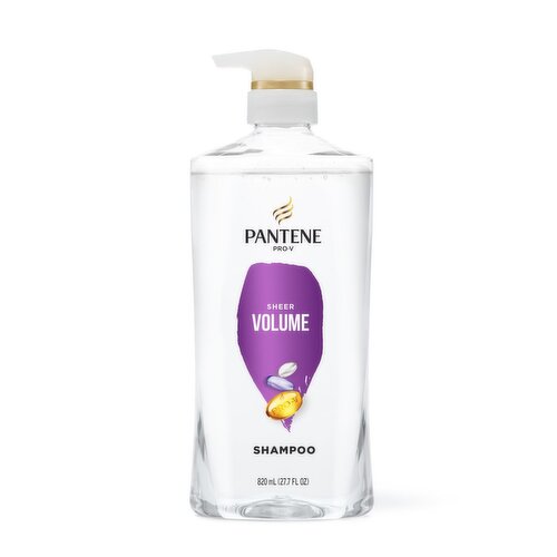 Pantene Pro-V Volume & Body Shampoo 27.7 fl oz
