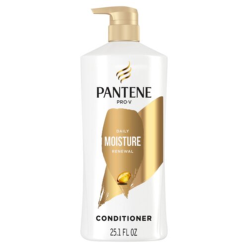 Pantene Pro-V Daily Moisture Renewal Conditioner, 25.1 oz/745 mL