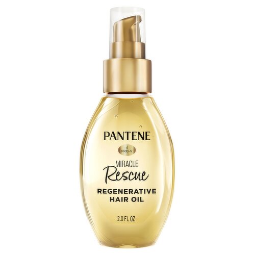 Pantene Pro-V Miracle Rescue Regenerative Hair Oil, 2.0 fl oz