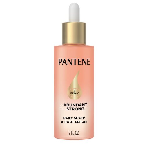 Pantene Abundant & Strong Treatment Serum, 2 fl oz.
