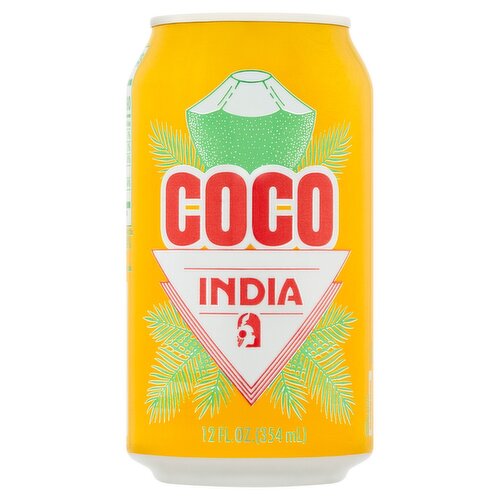 India Coco, 12 fl oz