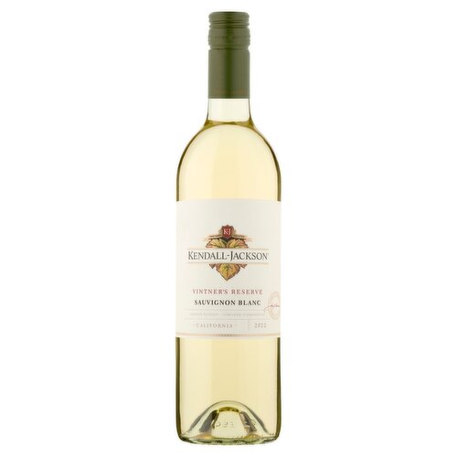 Kendall-Jackson Vintner's Reserve Sauvignon Blanc, 750 ml