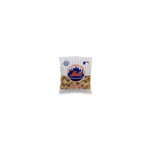 Mets Roasted Peanuts, 12 oz