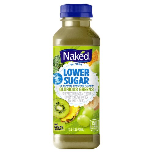 Naked juice green hotsell