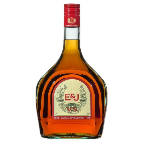 E & J V.S. Brandy, 1.75 liter - ShopRite