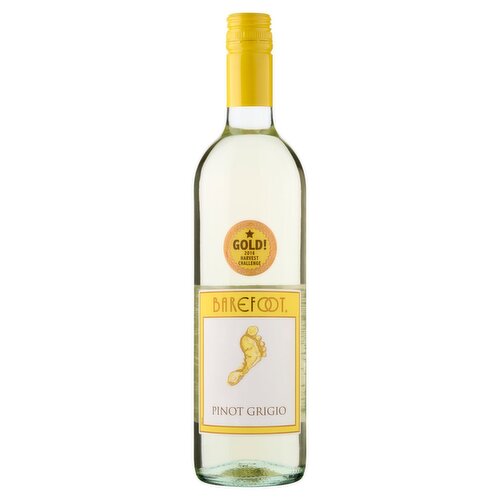 Barefoot Pinot Grigio, 25.36 fl oz
