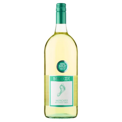 Barefoot Moscato, 50.72 fl oz