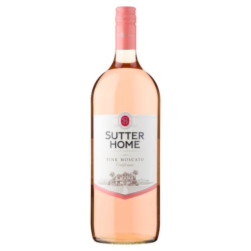 Sutter Home Pink Moscato, 50,72 fl oz