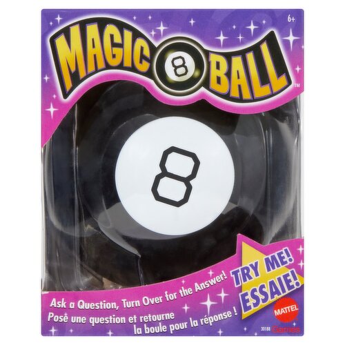 Mattel Magic 8 Ball