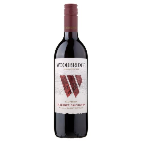 Woodbridge California Cabernet Sauvignon, 750 ml