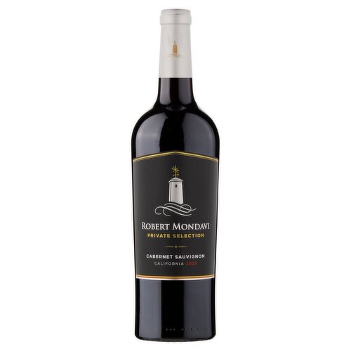 Robert Mondavi Private Selection Cabernet Sauvignon, 750 ml