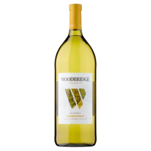 Woodbridge California Chardonnay, 50.72 fl oz