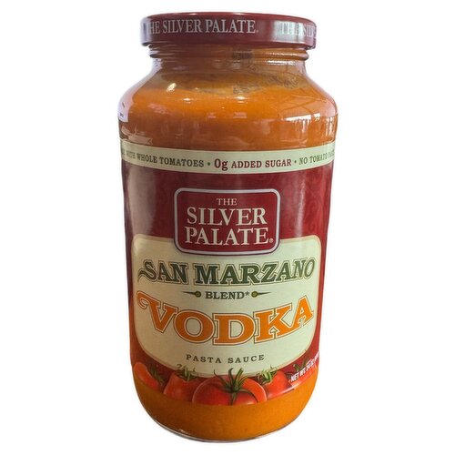 The Silver Palate Vodka Pasta Sauce, 24 oz