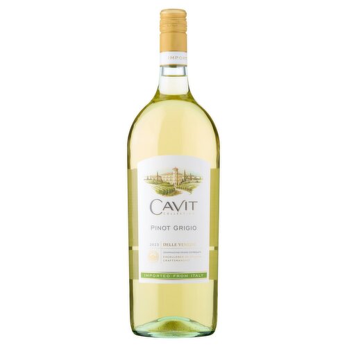 Cavit Pinot Grigio Wine, 1.5 l