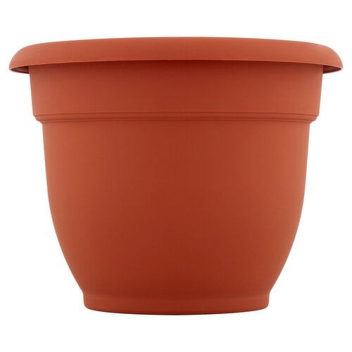 Bloem Living 8 Ariana Terra Cotta Planter