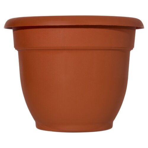 Bloem Living 12'' Ariana Terra Cotta Planter
