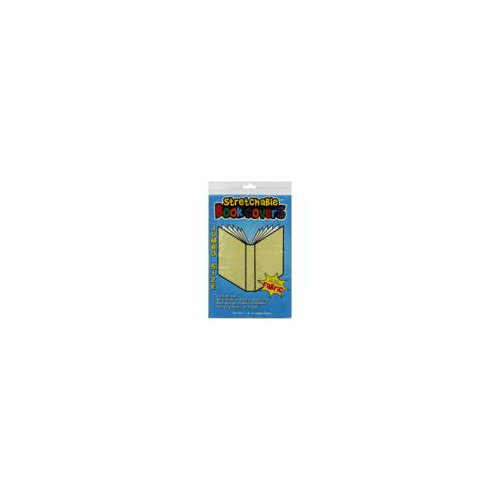 Kittrich Corporation Book Covers - Jumbo Size Stretchable, 1 each