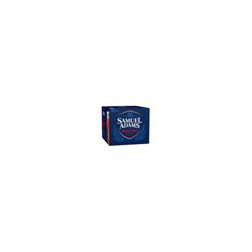 Samuel Adams Beer - Boston Lager, 144 fl oz