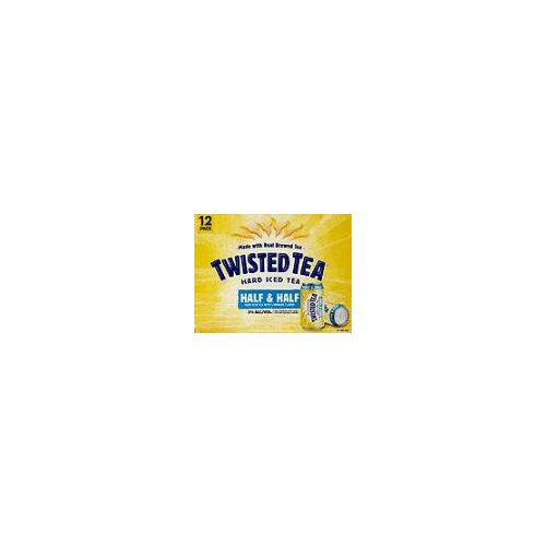 Twisted Tea Variety Pack Beer, 12 oz