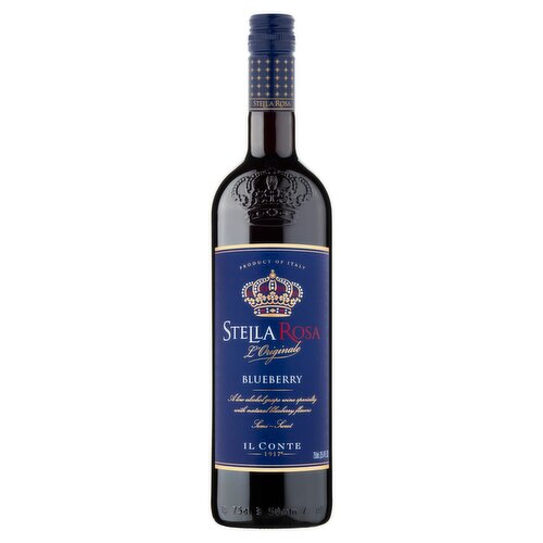 Stella Rosa Blueberry Wine, 25.4 fl oz
