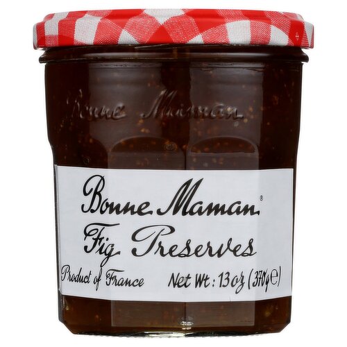 Bonne Maman Fig Preserves, 13 oz