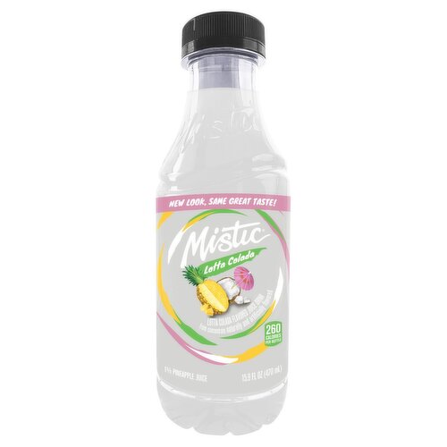 Mistic Lotta Colada Flavored Juice Drink, 15.9 fl oz