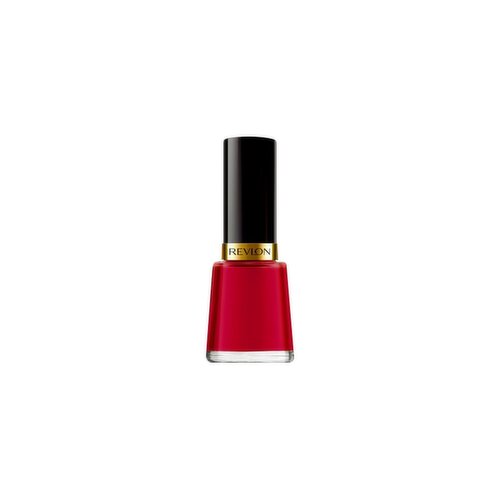 Revlon 680 Revlon Red Nail Enamel, 0.5 fl oz