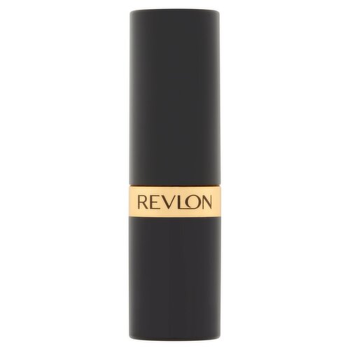 Revlon Super Lustrous Crème 630 Raisin Rage Lipstick, 0.15 oz