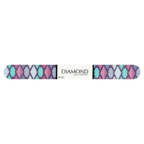 Diamond Cosmetics Grit 240/320 #7 Fun File