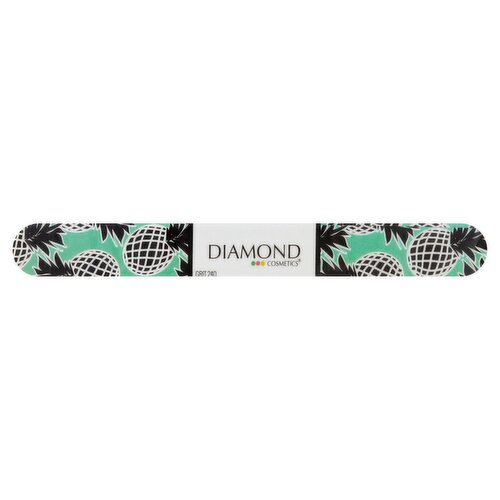 Diamond Cosmetics Grit 240/320 #1 Fun File