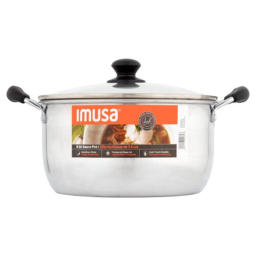 Imusa 8 Qt Sauce Pot