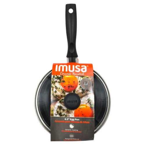 Imusa 6.3" Egg Pan