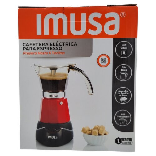 Imusa Electric Espresso Maker