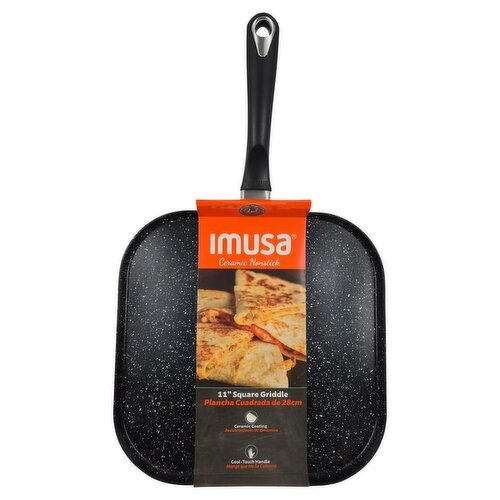 Imusa 11" Square Griddle