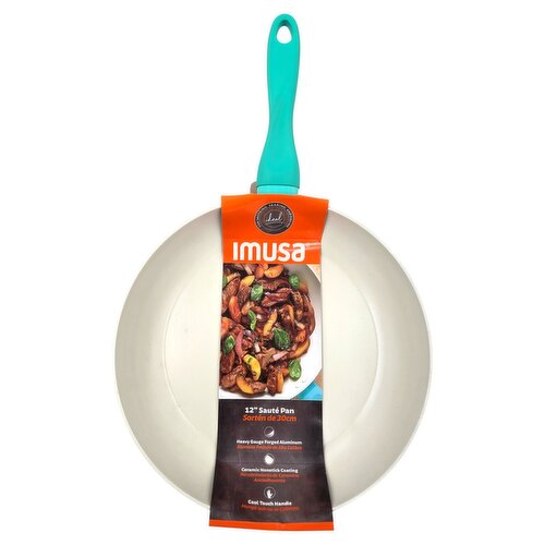 Imusa 12" Sauté Pan