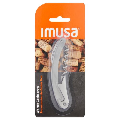 Imusa Waiter Corkscrew