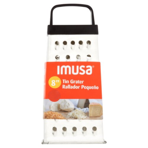 Imusa 8" Tin Grater