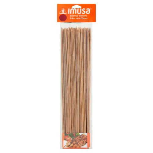 Imusa Bamboo Skewers