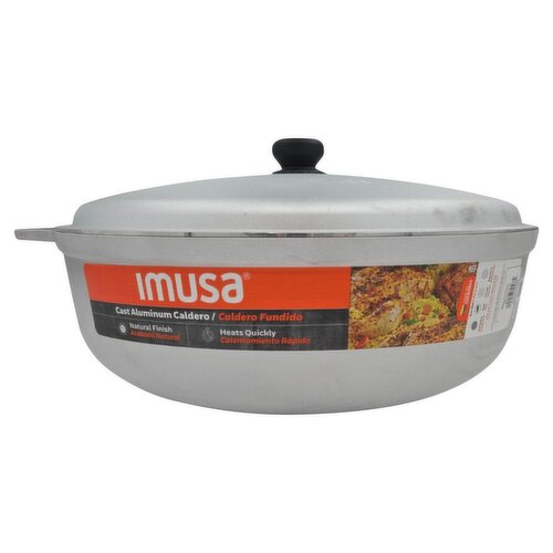 Imusa Cast Aluminum Caldero