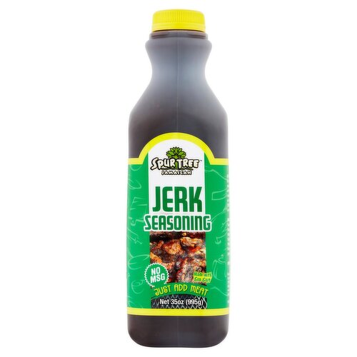 Spur Tree Jamaican Jerk Seasoning, 35 oz