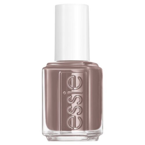 Essie Salon-Quality Nail Polish, Chinchilly, 0.46 fl oz